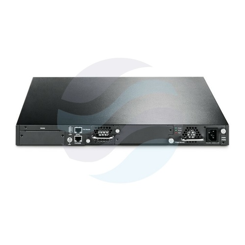 TP-Link T3700G-52TQ Switch zarządzalny gigabitowy JetStream 48x 10/100/1000Mbps, 4x 10G SFP+, IGMP, L2+, Rack 19", metal 2