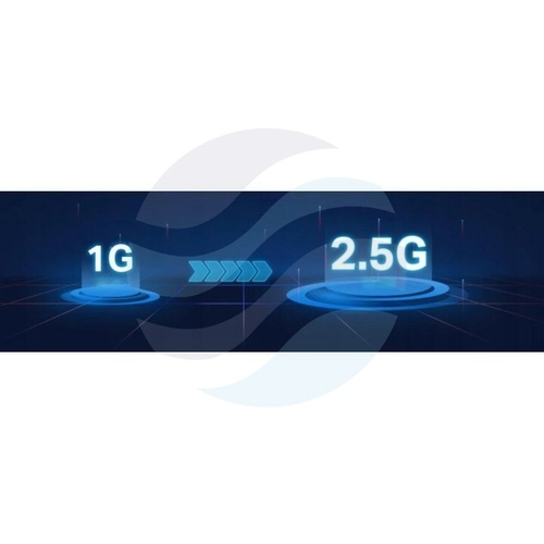 TP-Link TL-SG105-M2 Switch gigabitowy 5x 2.5G, desktop, metal 2