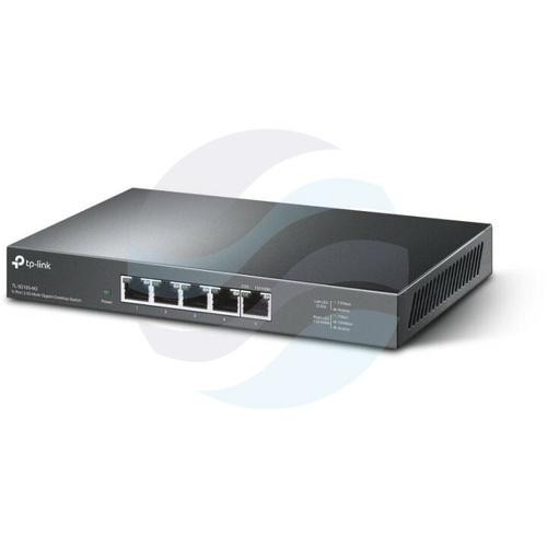 TP-Link TL-SG105-M2 Switch gigabitowy 5x 2.5G, desktop, metal 8