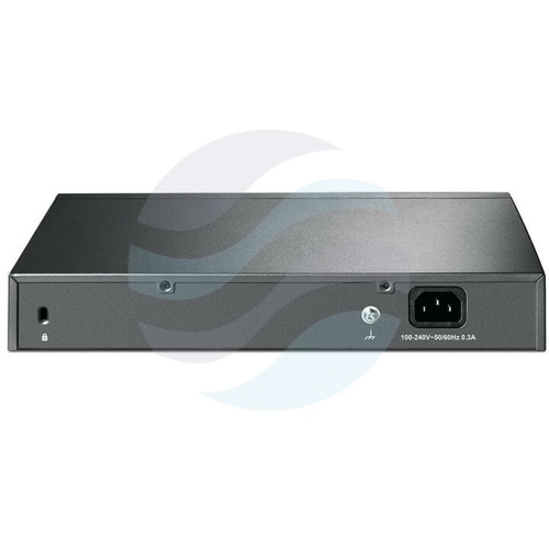 TP-Link TL-SF1016DS Switch 16x 10/100Mb/s metal, uszy RACK 19" 2