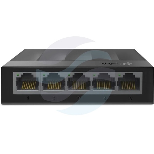 TP-Link LS1005G, Switch 5x 10/100/1000Mb/s, desktop, plastik 3