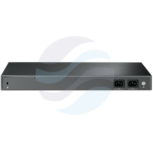 TP-Link TL-SX3016F Switch zarządzalny JetStream 16x 10G SFP+, 1x RJ45, 1x microUSB, 320 Gb/s, IGMP, L2/L2+, Rack 19", metal 2