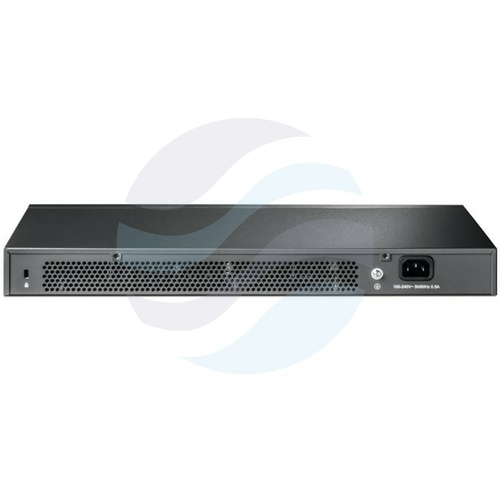 TP-Link SG3428 Switch gigabitowy zarządzalny JetStream Omada 24x 10/100/1000Mb/s, 4x SFP, QoS, IGMP, metal, Rack 19" L2 3