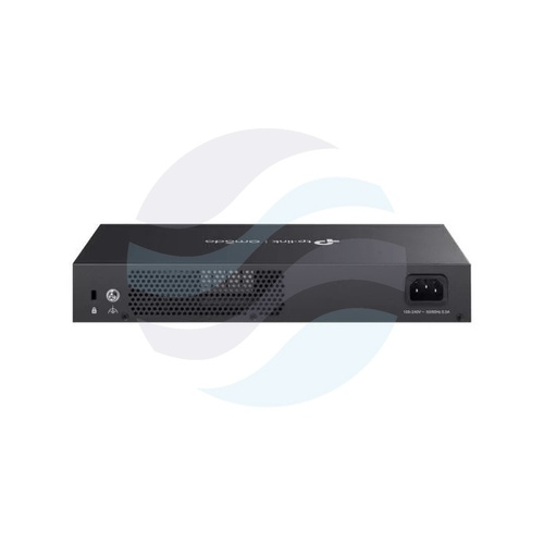 TP-Link ER7406, Brama sieciowa VPN Omada 1x SFP, 1x WAN, 4x LAN/WAN Gigabit, 1x USB 3.0, Rack 19" 3