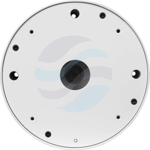 BCS FLEX BCS-F-ADE01 Puszka montażowa / połączeniowa do kamer kopułowych, biała 2
