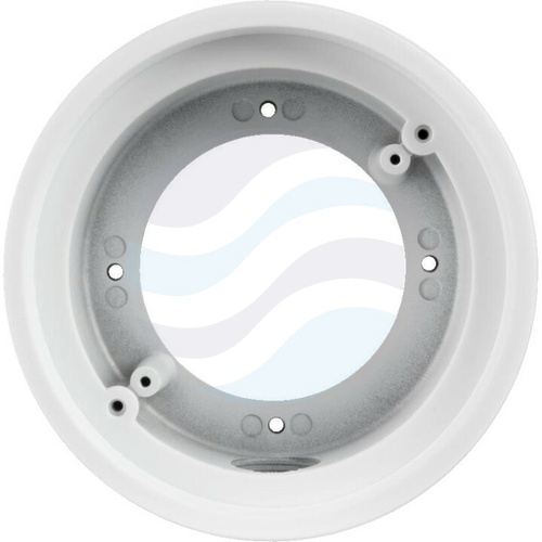 BCS FLEX BCS-F-ADE03 Puszka montażowa / połączeniowa do kamer kopułowych, biała 2