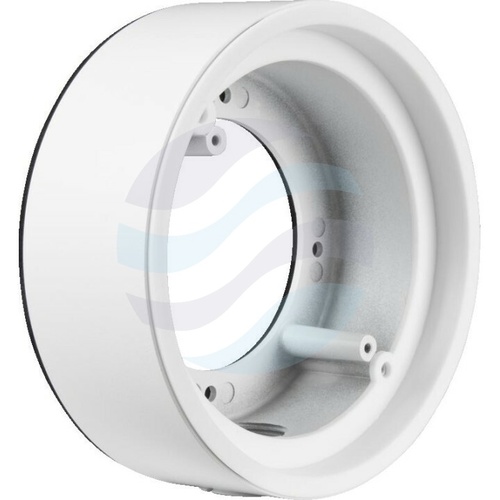 BCS FLEX BCS-F-ADE03 Puszka montażowa / połączeniowa do kamer kopułowych, biała 4