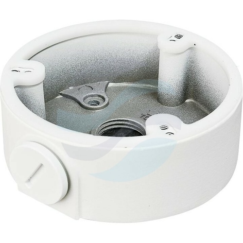 BCS LINE BCS-AT3 Puszka montażowa / połączeniowa do kamer tubowych BCS-TIP3200 / 3300 / 3200, biała 2