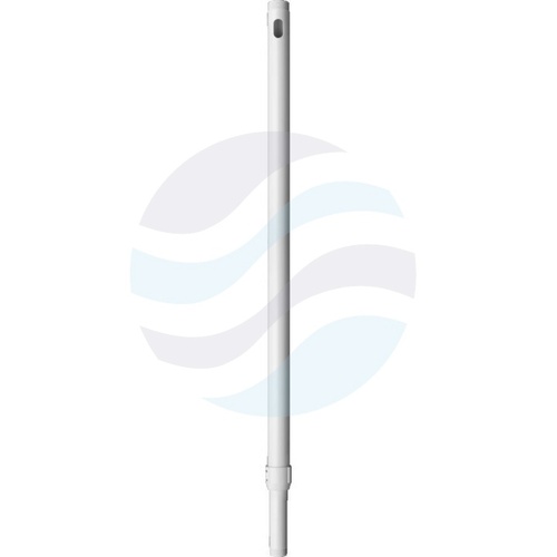 BCS UNIVERSAL BCS-ARS200 Uchwyt sufitowy teleskopowy 100-200cm, biały 2