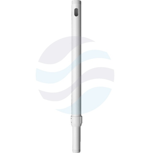 BCS UNIVERSAL BCS-ARS120 Uchwyt sufitowy teleskopowy 60-120cm, biały 5