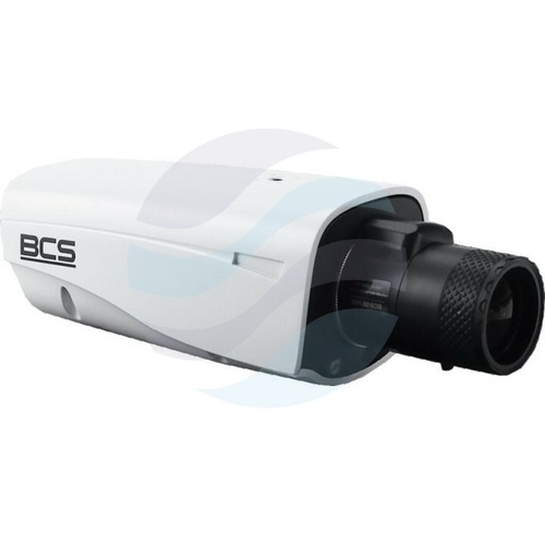 BCS UNIVERSAL BCS-BA25S Kamera IP 5Mpix kompakt, IR, WDR 120dB, biała 2