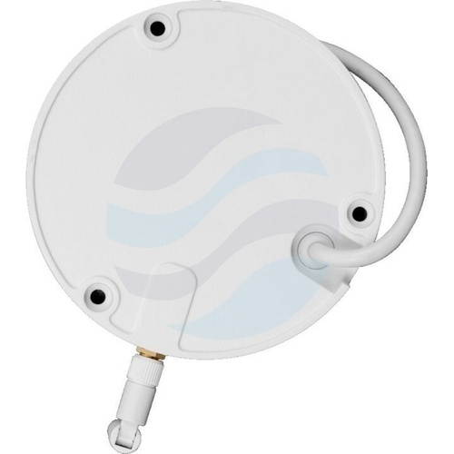 BCS LINE BCS-L-DIP12FSR3-W Kamera IP 2Mpx kopułowa 2.8mm, IR 30m, DWDR, mSD do 256GB, IK10, Wi-Fi, biała 3