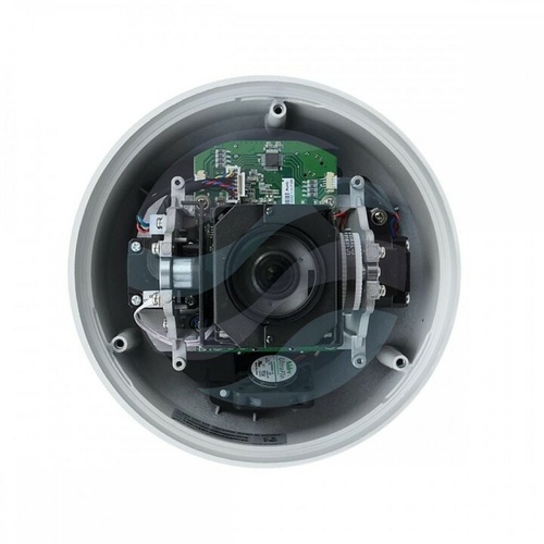 BCS LINE BCS-L-SIP2225S-Ai2 Kamera IP 2Mpix PTZ obrotowa motozoom 4.8-120mm, zoom x25, IR, WDR 120dB, mSD do 512GB, IK10, biała 2