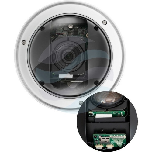 BCS LINE BCS-L-SIP2225S-Ai2 Kamera IP 2Mpix PTZ obrotowa motozoom 4.8-120mm, zoom x25, IR, WDR 120dB, mSD do 512GB, IK10, biała 5