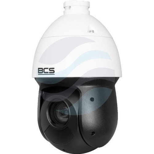 BCS LINE BCS-L-SIP2225SR10-Ai2 Kamera IP 2Mpix PTZ obrotowa motozoom 4.8-120mm, zoom x25, IR 100m, WDR 120dB, mSD do 512GB, biała 2