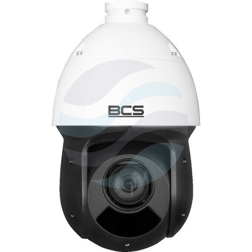 BCS LINE BCS-L-SIP2225SR10-Ai2 Kamera IP 2Mpix PTZ obrotowa motozoom 4.8-120mm, zoom x25, IR 100m, WDR 120dB, mSD do 512GB, biała 3