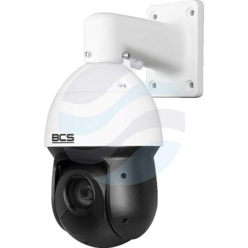 BCS LINE BCS-L-SIP2225SR10-Ai2 Kamera IP 2Mpix PTZ obrotowa motozoom 4.8-120mm, zoom x25, IR 100m, WDR 120dB, mSD do 512GB, biała 5