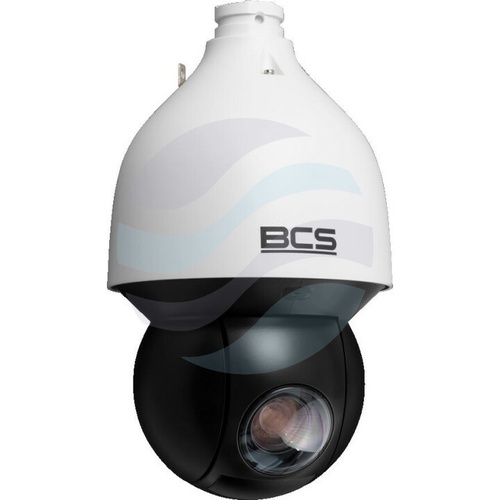 BCS LINE BCS-L-SIP4225SR15-Ai2 Kamera IP 2Mpix PTZ obrotowa motozoom 4.8-120mm, zoom x25, IR 150m, WDR 120dB, mSD do 512GB, IK10, biała 4