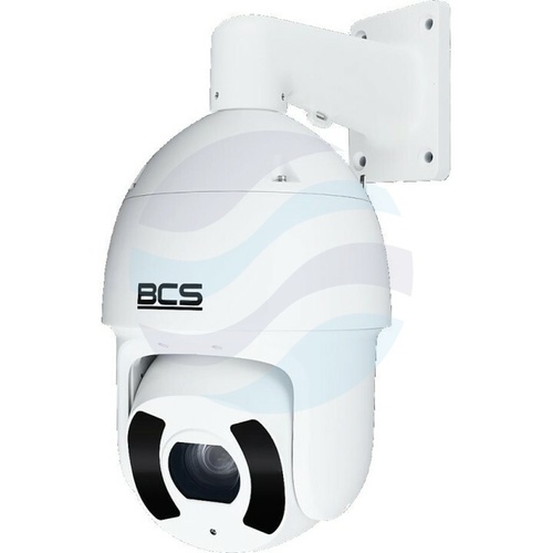 BCS LINE BCS-L-SIP5245SR25-Ai2 Kamera IP 2Mpix PTZ obrotowa 3.95-177.75mm, zoom x45, IR 250m, WDR 120dB, mSD do 512GB, IK10, biała 4