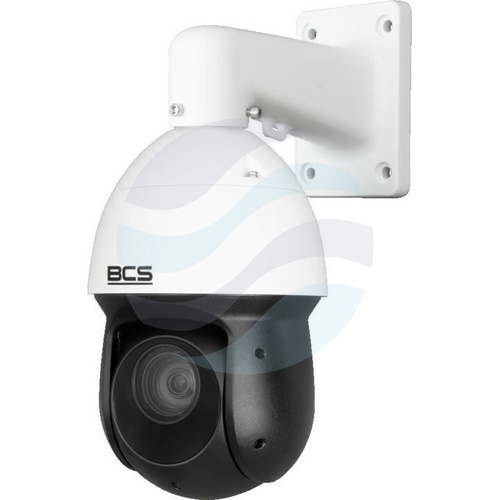 BCS LINE BCS-L-SIP2425SR10-Ai2 Kamera IP 4Mpix PTZ obrotowa 5-125mm, zoom x25, IR 100m, WDR 120dB, mSD do 512GB, biała 3