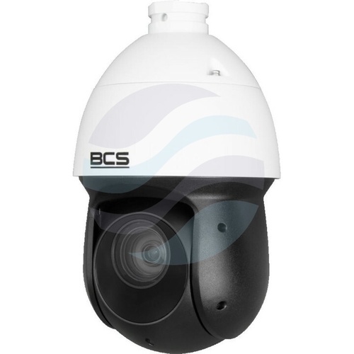 BCS LINE BCS-L-SIP2425SR10-Ai2 Kamera IP 4Mpix PTZ obrotowa 5-125mm, zoom x25, IR 100m, WDR 120dB, mSD do 512GB, biała 4