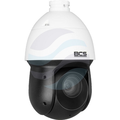 BCS LINE BCS-L-SIP2425SR10-Ai2 Kamera IP 4Mpix PTZ obrotowa 5-125mm, zoom x25, IR 100m, WDR 120dB, mSD do 512GB, biała 5