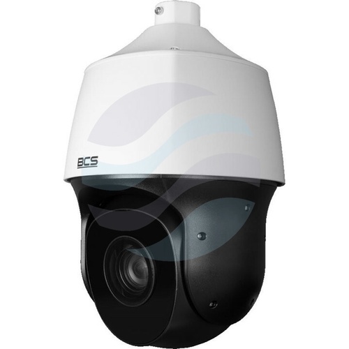 BCS POINT BCS-P-SIP4233SR15-Ai2 Kamera IP 2Mpix PTZ obrotowa 4.5-148.5mm, zoom x33, IR 150m, WDR 120dB, mSD do 256GB, biała 2