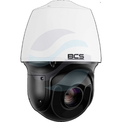 BCS POINT BCS-P-SIP6825SR20-AI2 Kamera IP 8Mpix PTZ obrotowa 6-50mm, zoom x25, IR 200m, DWDR, mSD do 256GB, biała 2