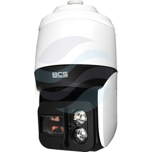 BCS ULTRA BCS-U-SIP6436SR40-AI2 Kamera IP 4Mpix PTZ obrotowa 6.91-248.76mm, zoom x36, IR, WDR 120dB, mSD do 512GB, biała 4