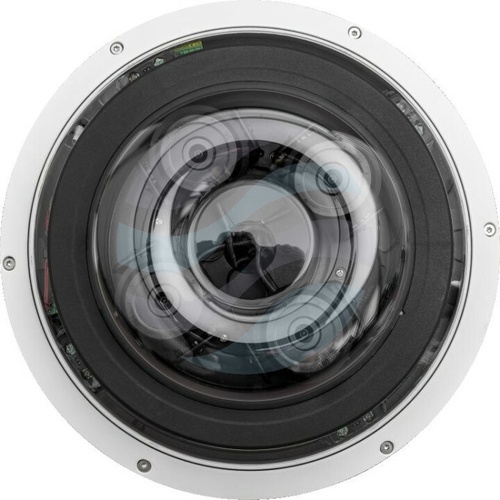 BCS LINE BCS-L-PDIP4X5VSR3-Ai2 Kamera IP 4x 5Mpix wieloprzetwornikowa 4x 2.8-12mm, zoom x4, IR 30m, DWDR, mSD do 256GB, IK10, biała 5