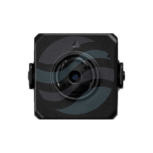 BCS LINE BCS-L-PIP14FW Kamera IP 4Mpix Pinhole 2.8mm, IR, WDR 120dB, mikrofon, czarna 4