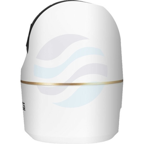 BCS LINE BCS-L-PTHOME02 Kamera IP 5Mpix, 3.6mm, IR 10m, mSD do 256GB, DWDR, mikrofon, głośnik, biała 4