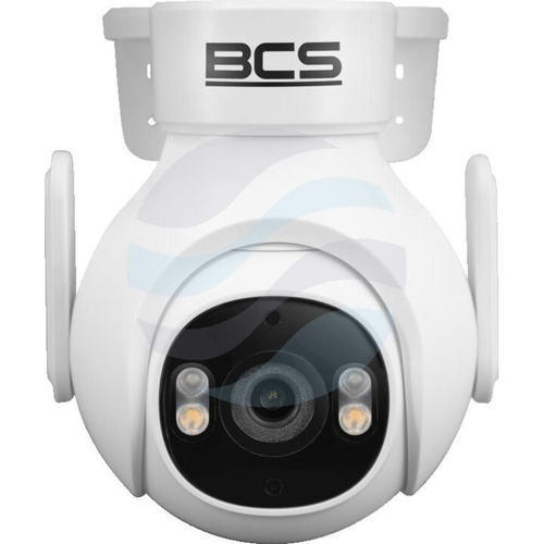 BCS LINE BCS-L-PTHOME05 Kamera IP 5Mpix, 3.6mm, światło hybrydowe (IR + LED) 30m, mSD do 256GB, DWDR, mikrofon, głośnik, biała 8