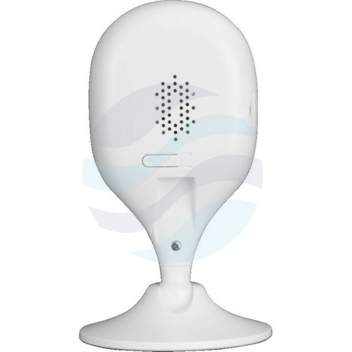 BCS LINE BCS-L-SHOME01 Kamera IP 5Mpix, 2.8mm, IR 10m, mSD do 256GB, DWDR, mikrofon, głośnik, biała 3