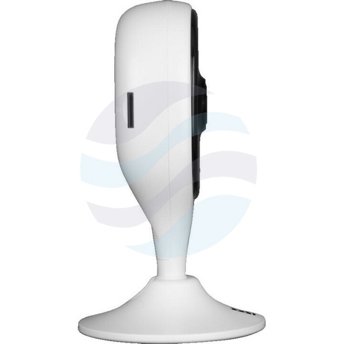 BCS LINE BCS-L-SHOME01 Kamera IP 5Mpix, 2.8mm, IR 10m, mSD do 256GB, DWDR, mikrofon, głośnik, biała 5