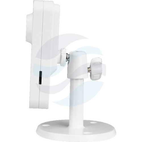BCS LINE BCS-L-SHOME02 Kamera IP 4Mpix, 2.8mm, IR 30m, mSD do 256GB, WDR, mikrofon, głośnik, biała 3
