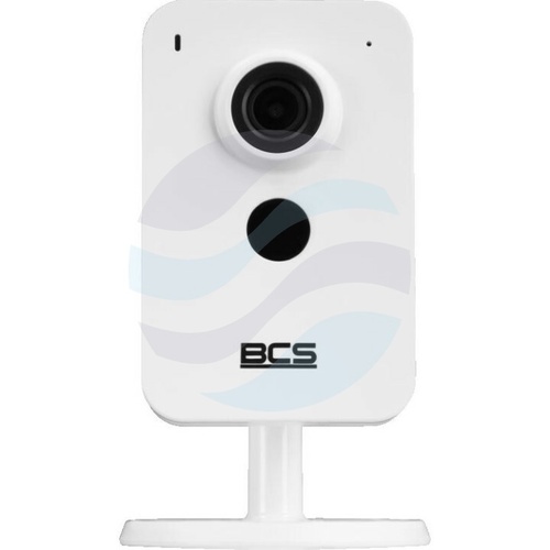 BCS LINE BCS-L-SHOME02 Kamera IP 4Mpix, 2.8mm, IR 30m, mSD do 256GB, WDR, mikrofon, głośnik, biała 4
