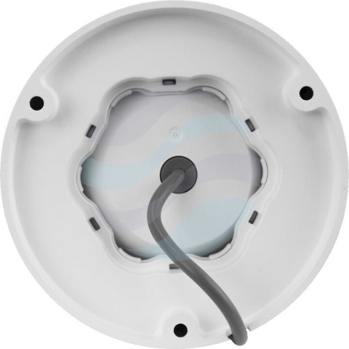 BCS BASIC BCS-B-EA15FSR4(2.0) Kamera IP 5Mpix kopułowa 2.8mm, IR 40m, DWDR, mikrofon, biała 2
