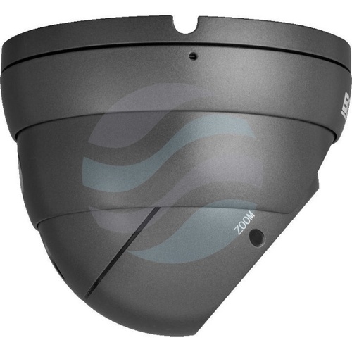 BCS BASIC BCS-B-DK82812-G Kamera IP 8Mpix kopułowa, 2.8-12mm, zoom 4x, IR 40m, DWDR, czarna 4