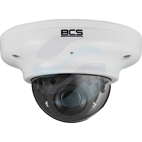 BCS FLEX BCS-F-DIP15FSR2-Ai2 Kamera IP 5Mpix kopułowa 2.8mm, IR 20m, WDR 120dB, mSD, IK10, mikrofon, biała 3