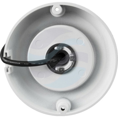 BCS FLEX BCS-F-EIP12FSR3 Kamera IP 2Mpix kopułowa 2.8mm, IR 30m, WDR 120dB, IK10, biała 4