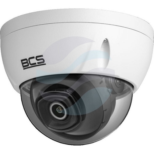 BCS LINE BCS-L-DIP14FSR3-Ai1 Kamera IP 4Mpix kopułowa 2.8mm, IR 30m, WDR 120dB, mSD do 256GB, IK10, mikrofon, biała 3