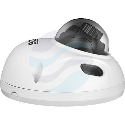 BCS LINE BCS-L-DMIP25FSR3-Ai1 Kamera IP 5Mpix kopułowa 2.8mm, IR 30m, WDR 120dB, mSD do 256GB, IK10, mikrofon, biała 3
