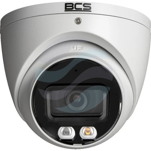 BCS LINE BCS-L-EIP14FCR3L3-Ai1 Kamera IP 4Mpix kopułowa 2.8mm, IR+LED 30m, WDR 120dB, mSD do 256GB, mikrofon, biała 5