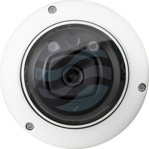 BCS LINE BCS-L-DIP25FSR4-Ai2 Kamera IP 5Mpix kopułowa 2.8mm, IR 50m, WDR 120dB, mSD do 512GB, IK10, mikrofon, biała 3
