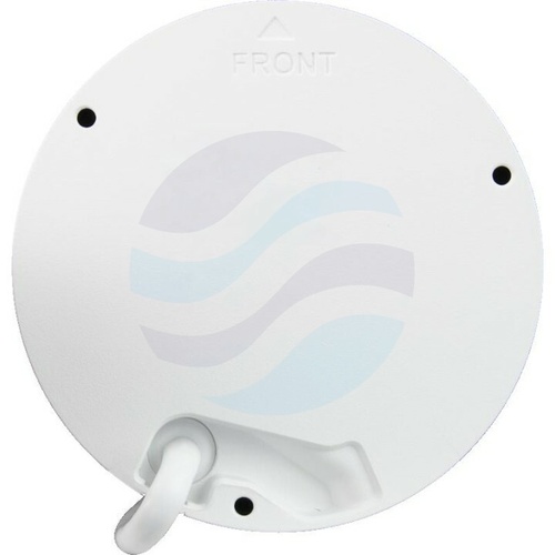 BCS LINE BCS-L-DIP25FSR4-Ai2 Kamera IP 5Mpix kopułowa 2.8mm, IR 50m, WDR 120dB, mSD do 512GB, IK10, mikrofon, biała 7