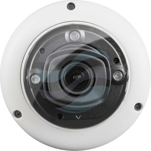 BCS LINE BCS-L-DIP98VSR4-Ai3 Kamera IP 8Mpix kopułowa 2.7-12mm, zoom x4, IR 40m, WDR 120dB, mSD do 512GB, IK10, głośnik, mikrofon, biała 4