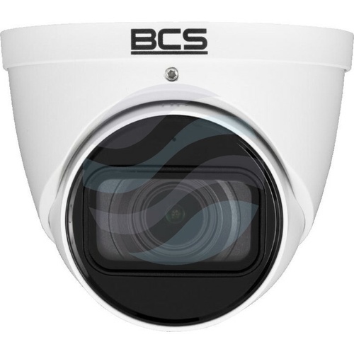 BCS LINE BCS-L-EIP58VSR4-Ai1(2) Kamera IP 8Mpix kopułowa 2.7-12mm, IR 40m, zoom x4, WDR 120dB, mSD do 256GB, mikrofon, biała 3