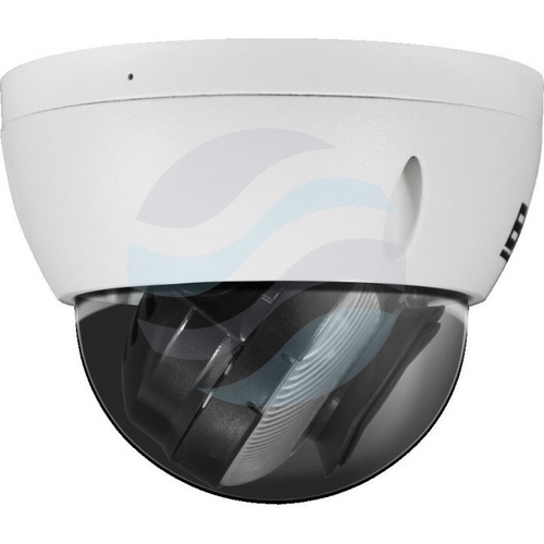 BCS LINE BCS-L-DIP16FCR3L3-Ai1 Kamera IP 6Mpix kopułowa, 2.8mm, IR+LED 30m, WDR 120dB, mSD do 256GB, IK10, mikrofon, biała 4