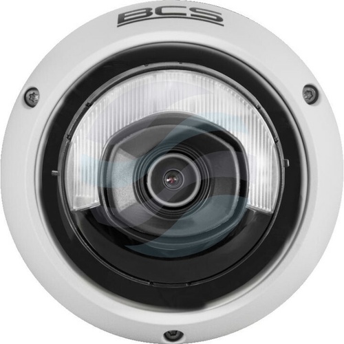 BCS LINE BCS-L-DIP16FCR3L3-Ai1 Kamera IP 6Mpix kopułowa, 2.8mm, IR+LED 30m, WDR 120dB, mSD do 256GB, IK10, mikrofon, biała 5